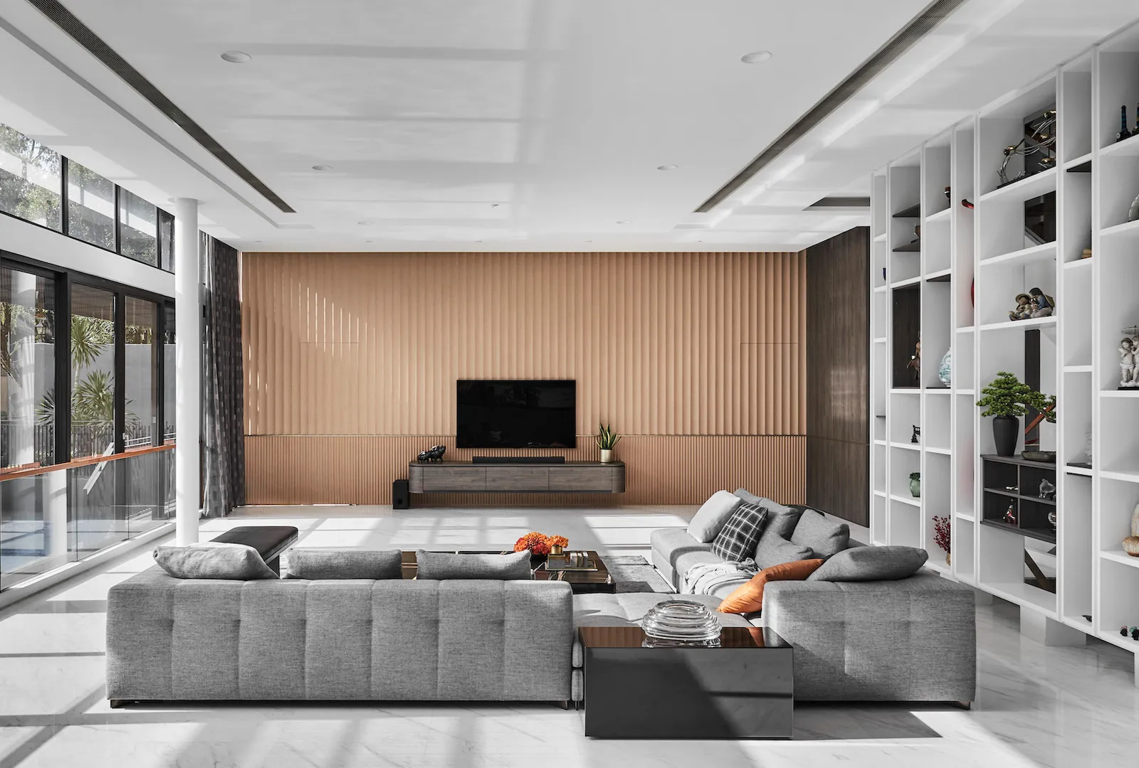 Namly Hill — Detached interior design by Collective Designs, Singapore